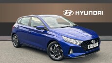 Hyundai i20 1.0T GDi 48V MHD SE Connect 5dr Petrol Hatchback